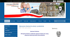 Desktop Screenshot of pce-chopin.org